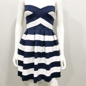 Sans Souci Strapless Dress